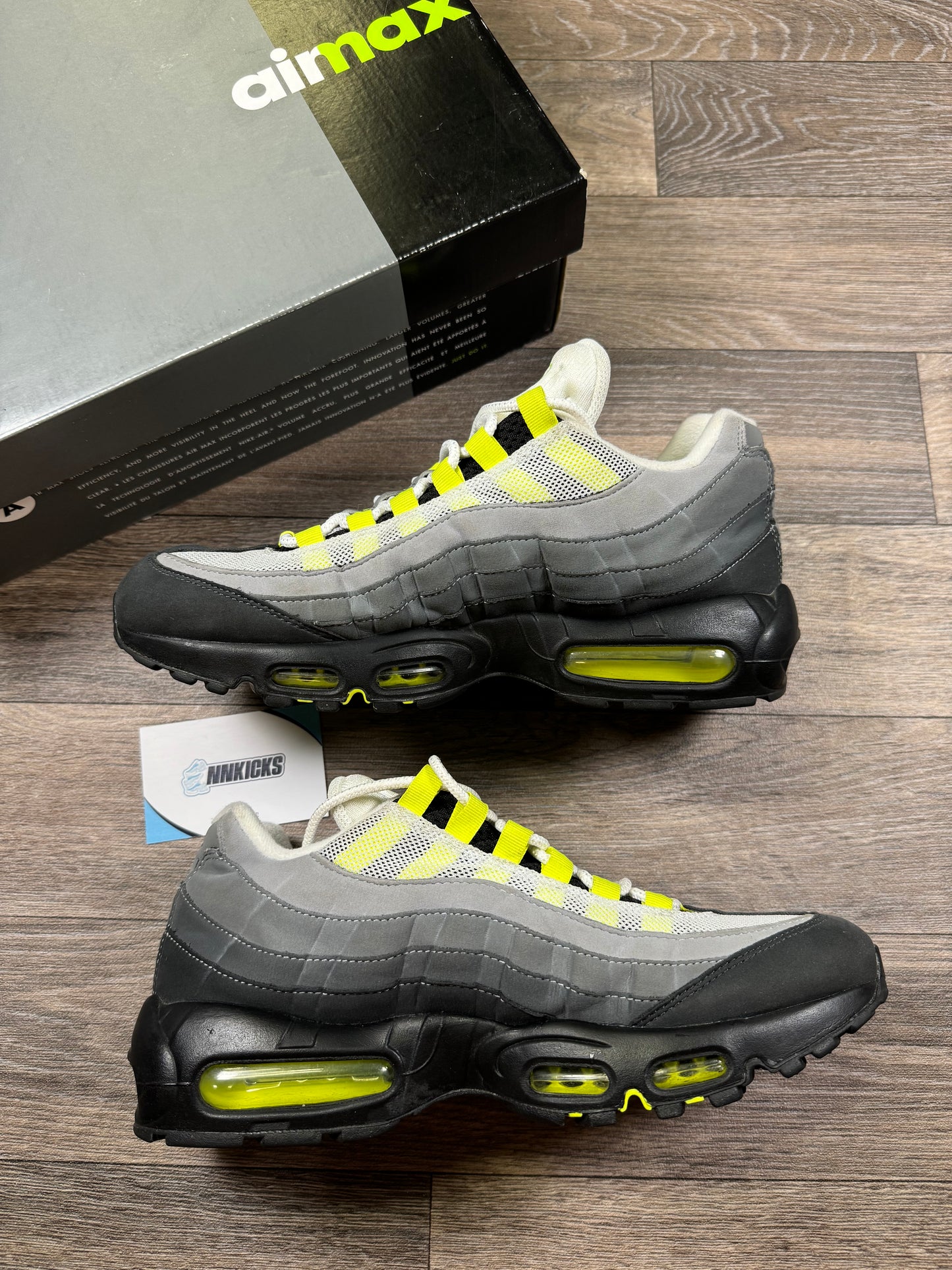 Air max 95 neon 2020