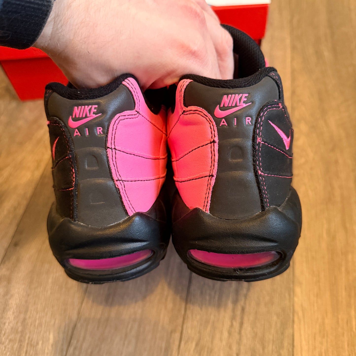 Nike Air Max 95 OG Pink Blast