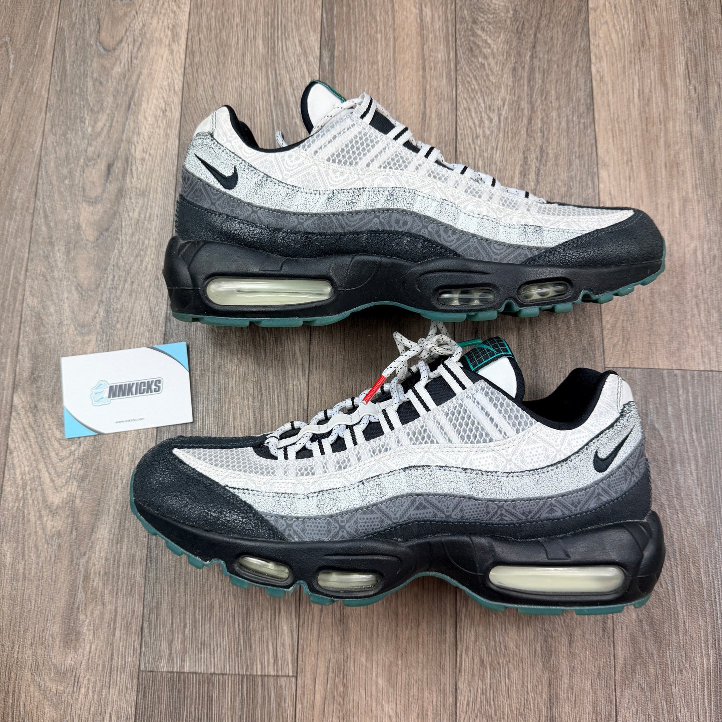 NIKE Air Max 95 Day Of The Dead
