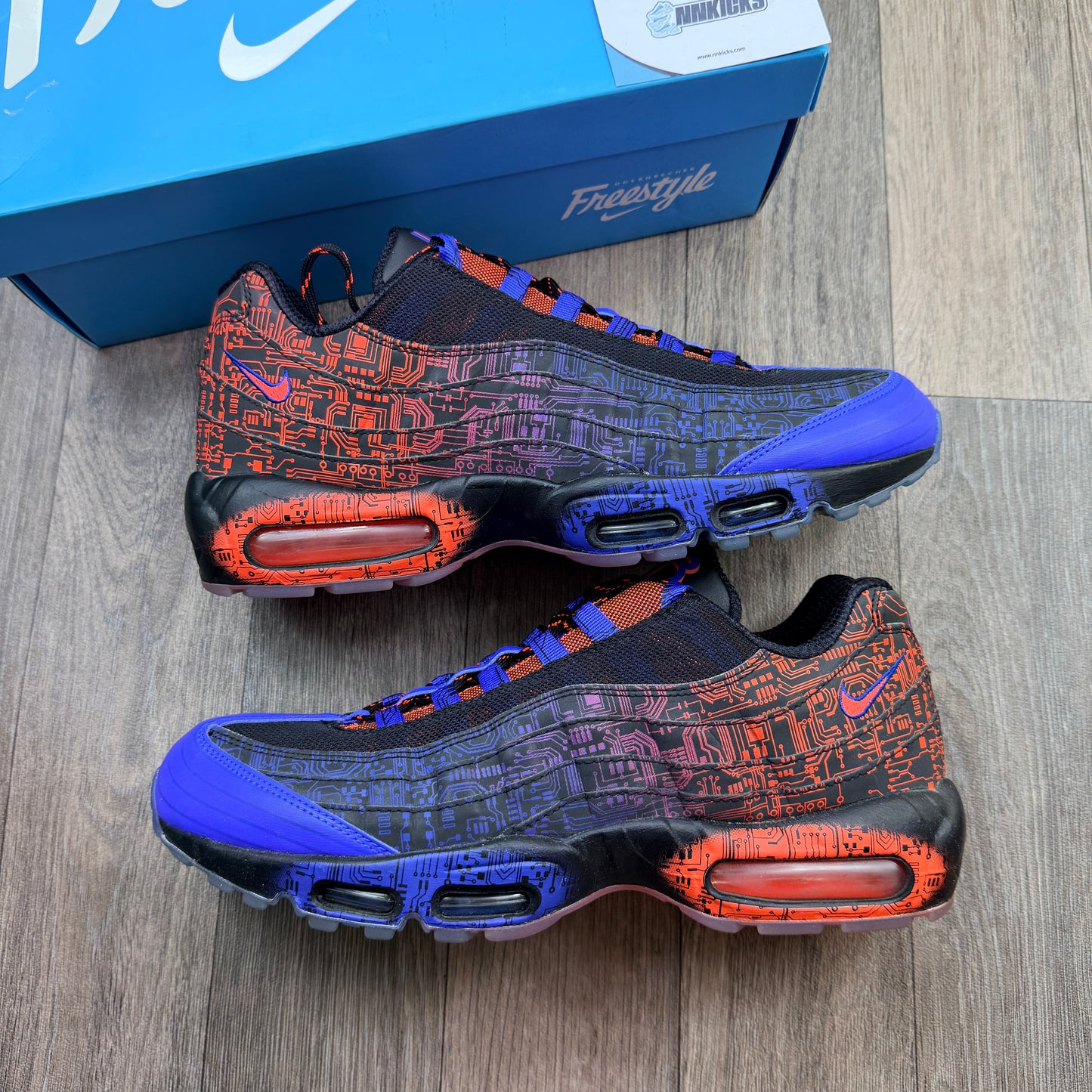 NIKE Air Max 95 Doernbecher