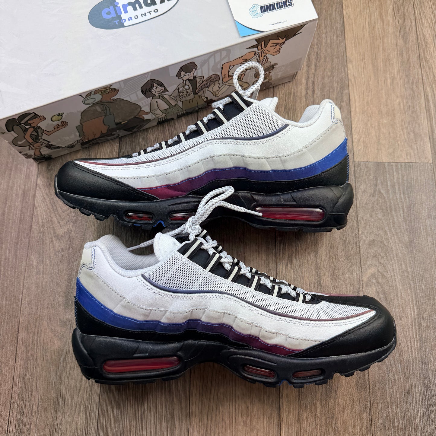 NIKE Air Max 95 Toronto