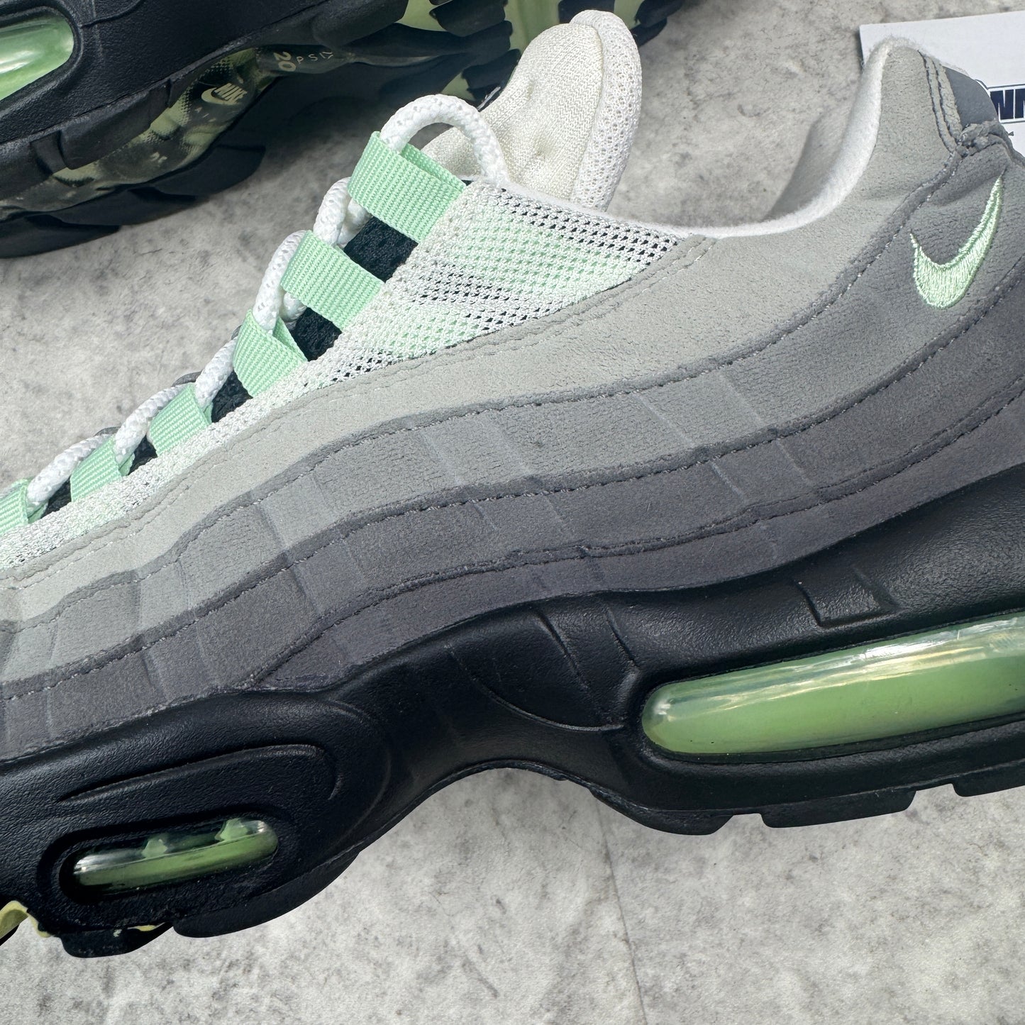 Nike Air Max 95 OG Fresh Mint