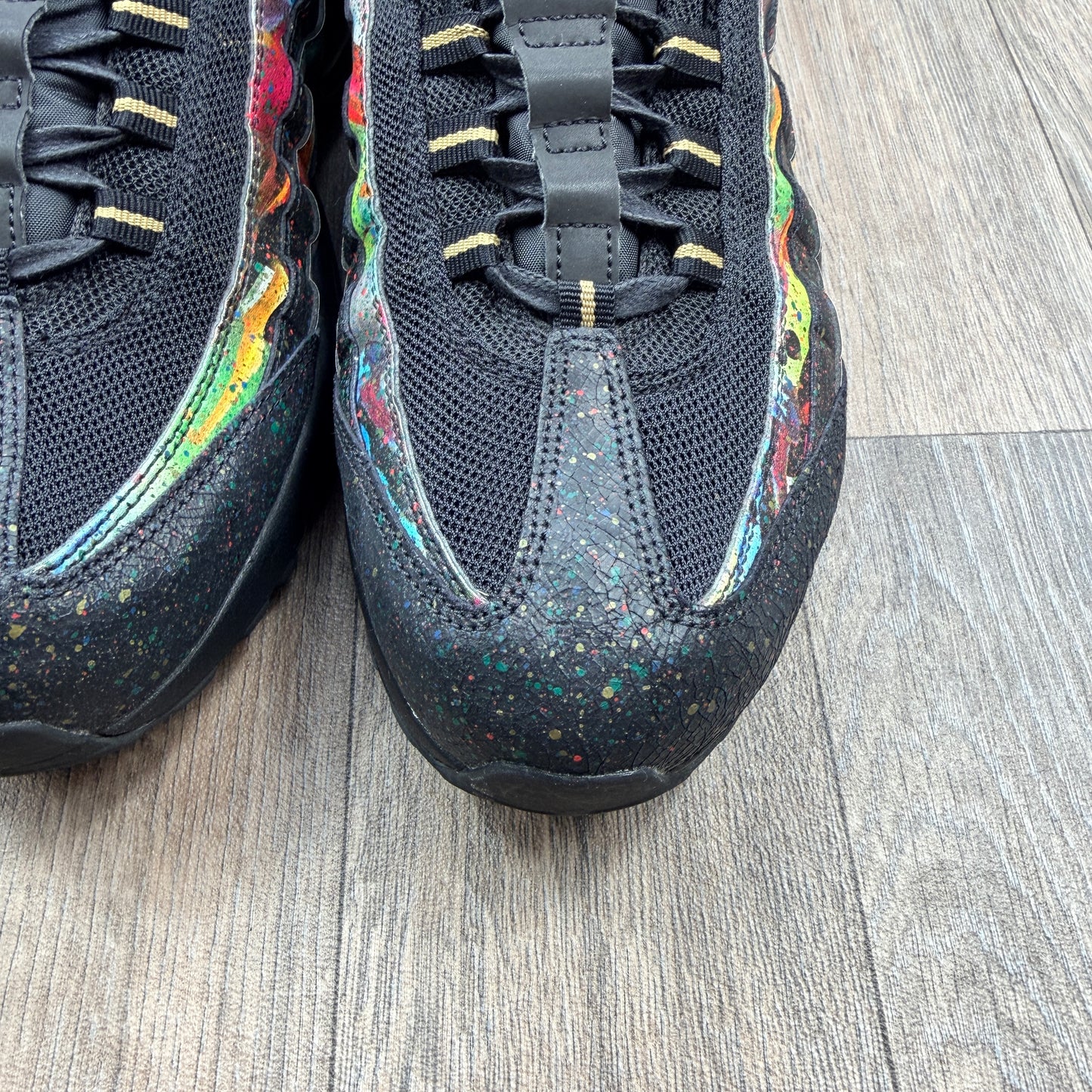 NIKE Air Max 95 Galaxy Splatter