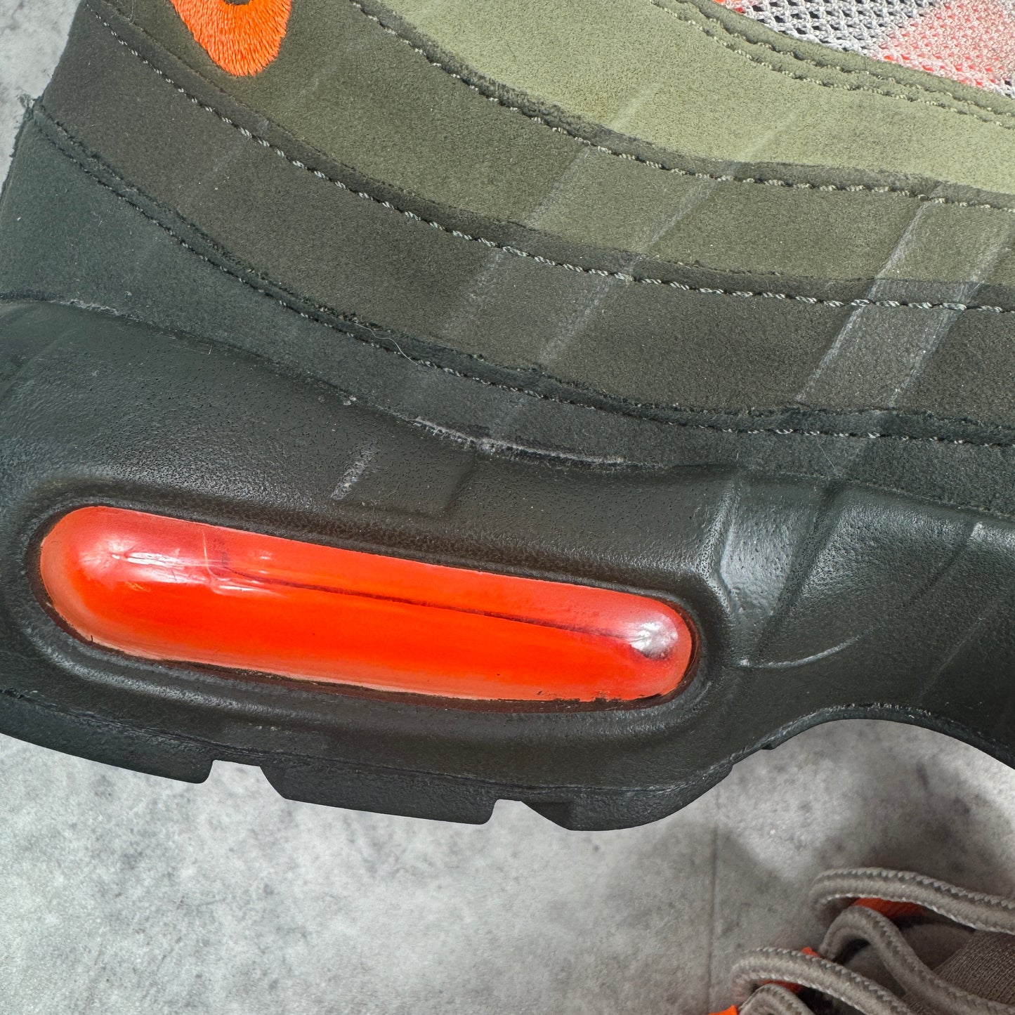 Nike Air Max 95 OG Neutral Olive