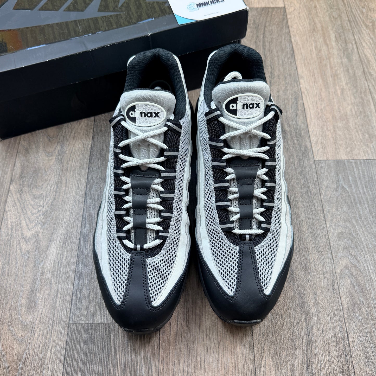 NIKE Air Max 95 Reflective Safari
