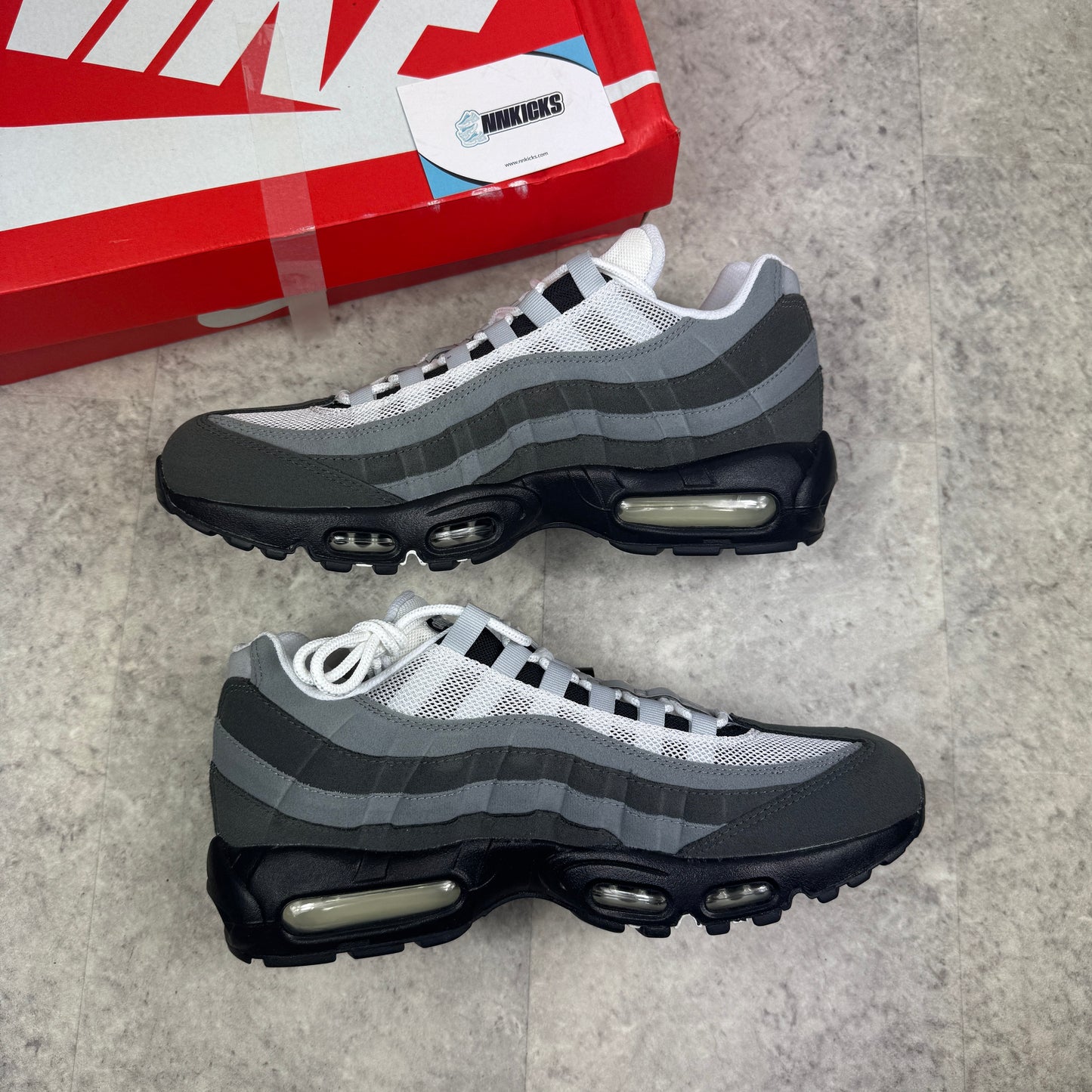Nike Air Max 95 Grey Jewel
