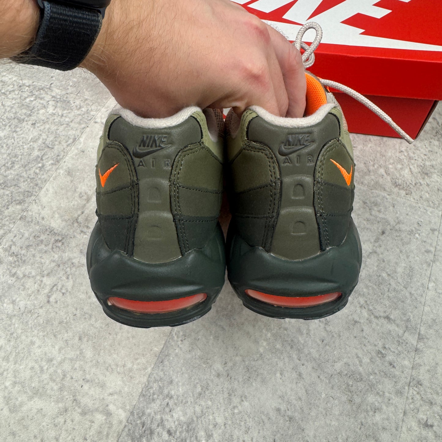 Nike Air Max 95 OG Neutral Olive