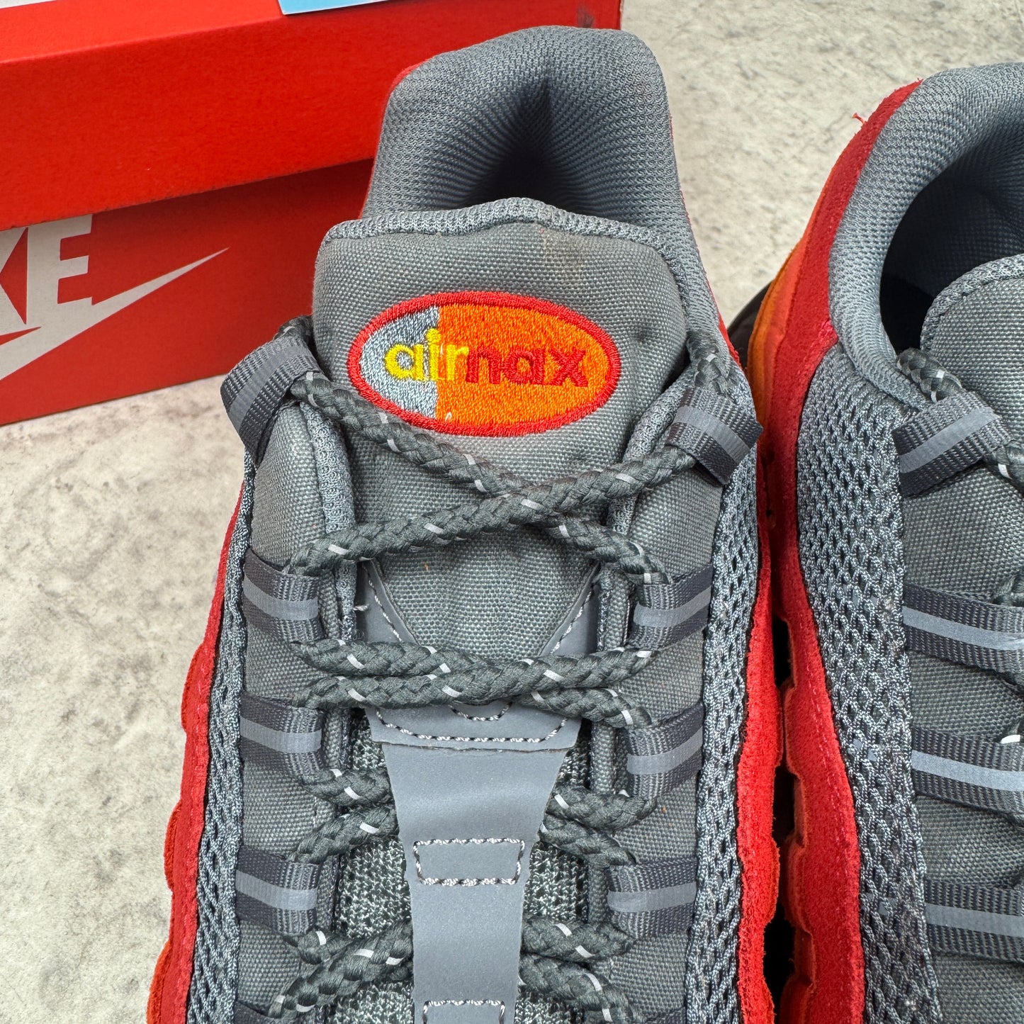 Nike Air Max 95 Atlanta