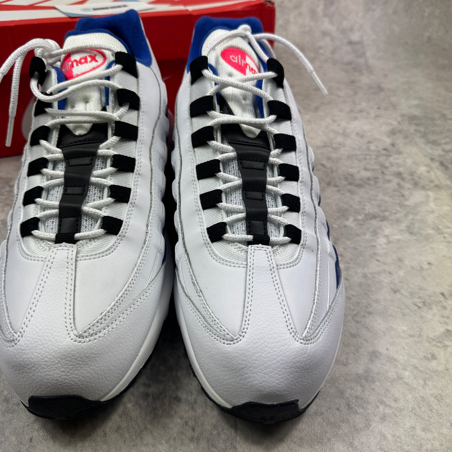 Nike Air Max 95 Ultramarine’s