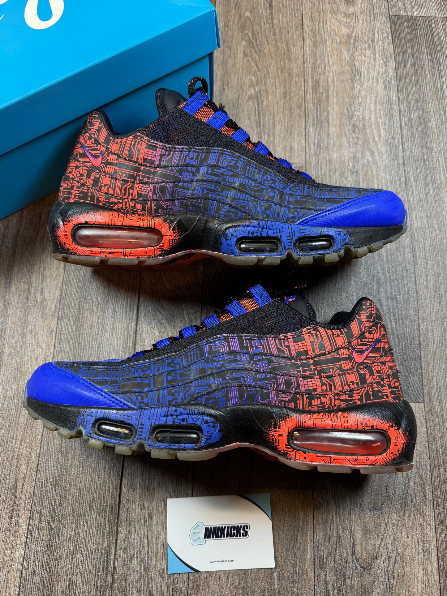 Air max 95 doernbecher