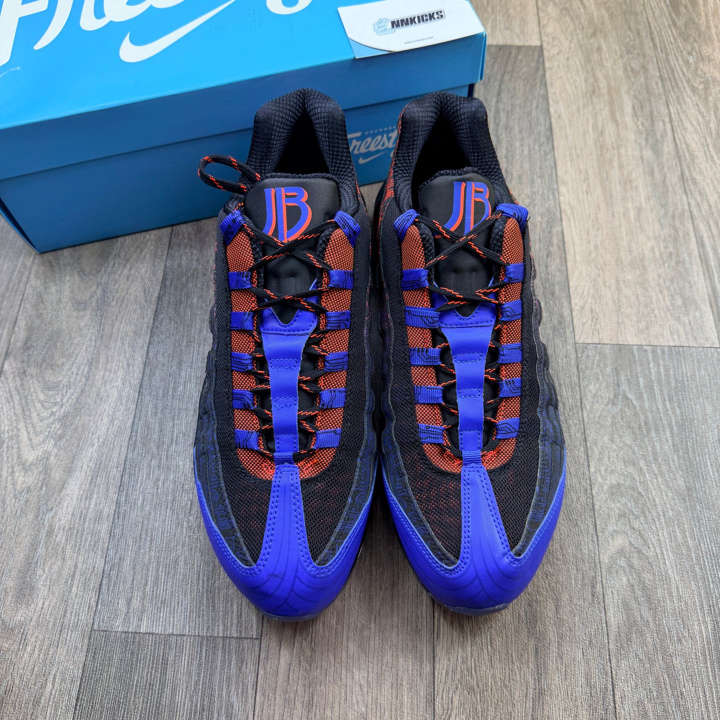NIKE Air Max 95 Doernbecher