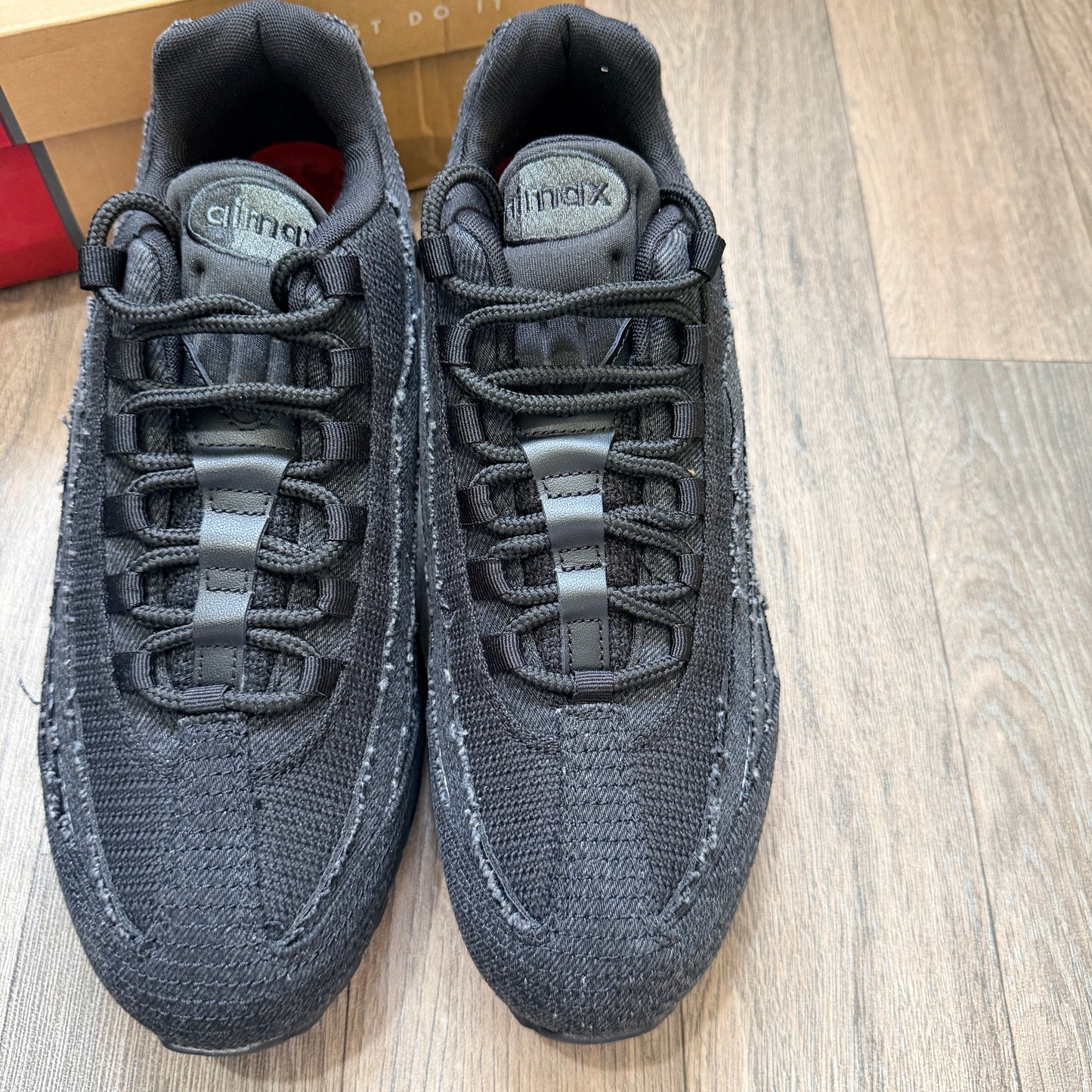 Nike Air Max 95 Levi Black