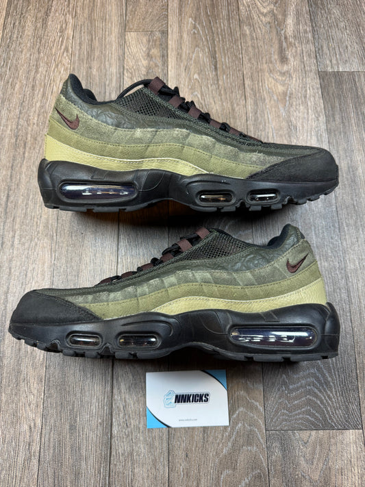 Air max 95 black earth