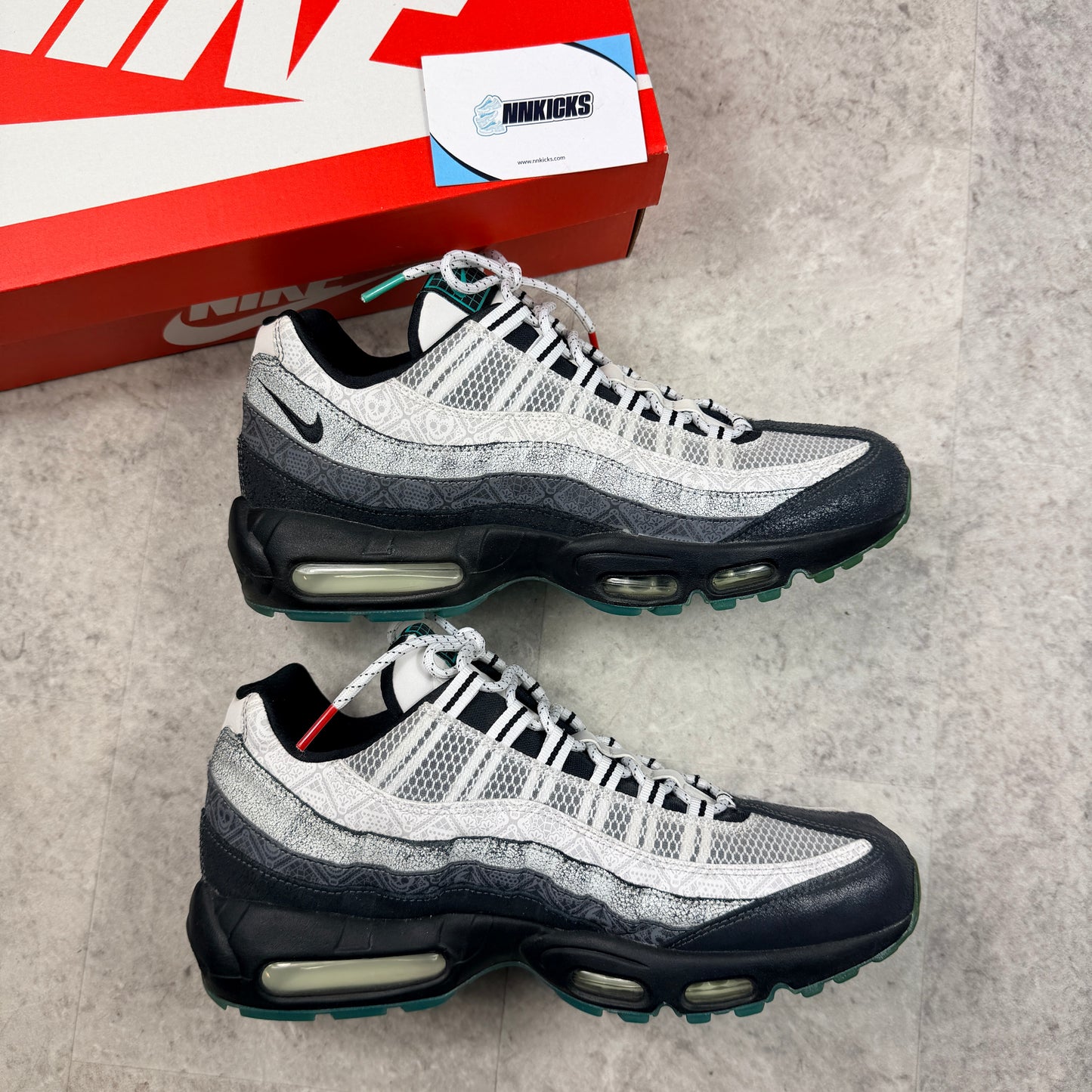 Nike Air Max 95 Day Of The Dead