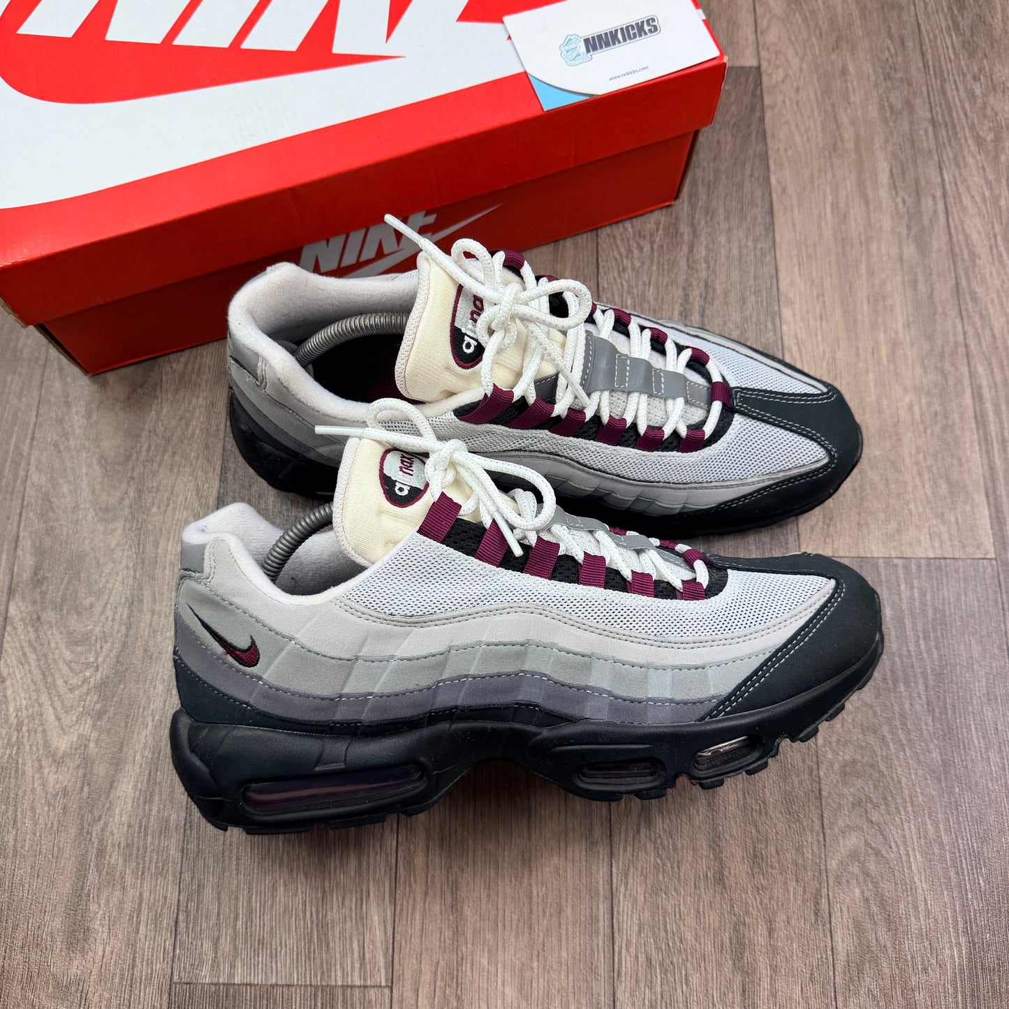 NIKE Air Max 95 OG Beetroot