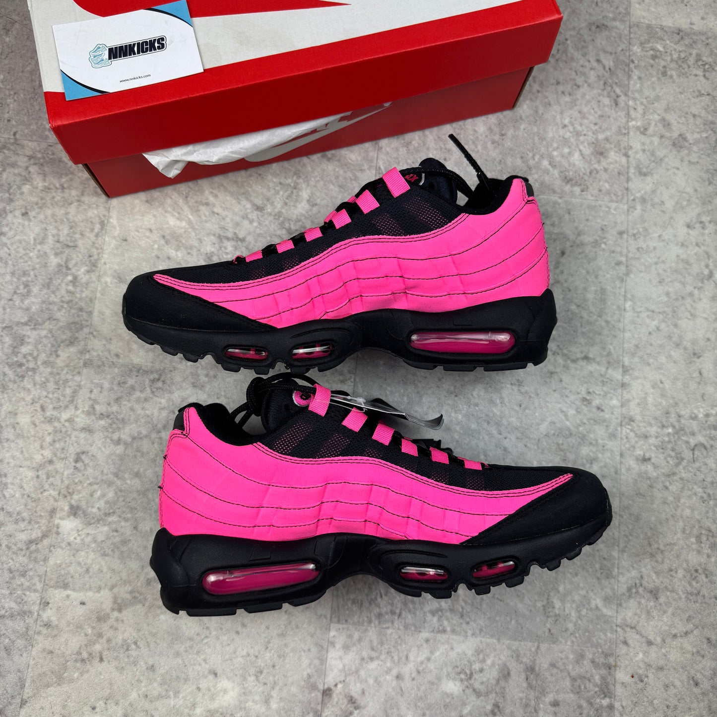 Nike Air Max 95 Pink Blast