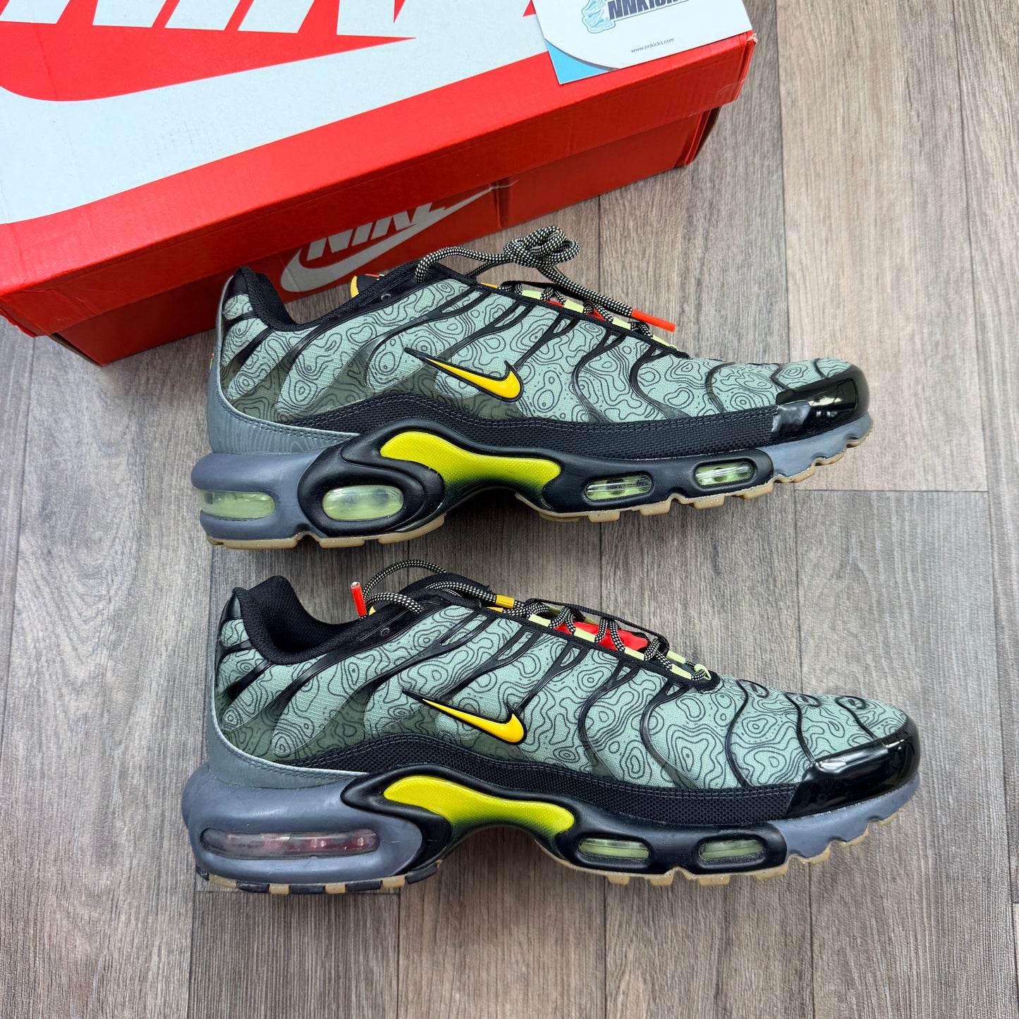 NIKE Air Max Plus TN Fresh Perspective