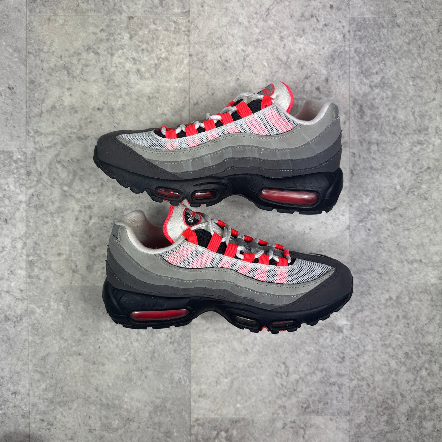Nike Air Max 95 OG Solar Red