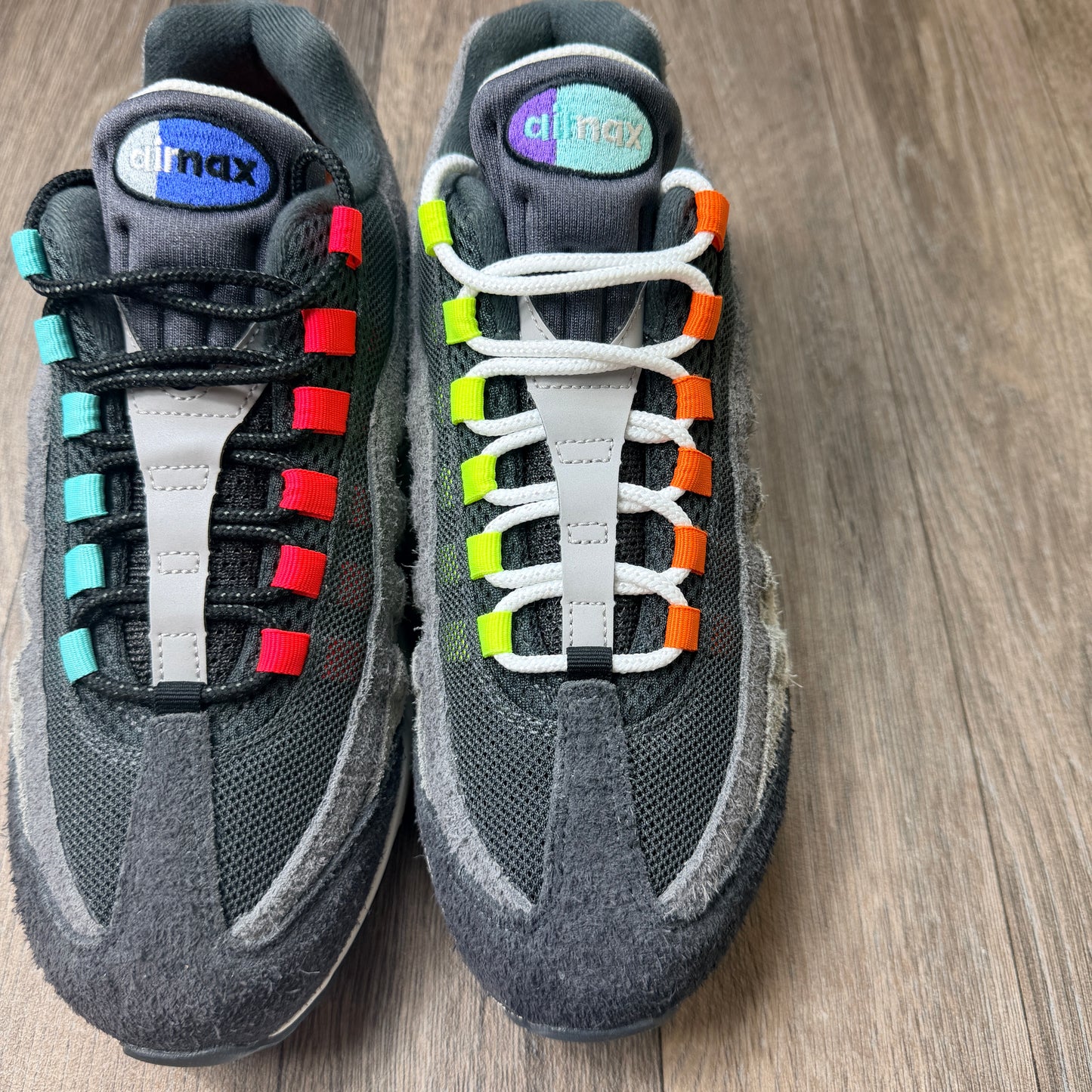 Nike Air Max 95 Greedy 5.0