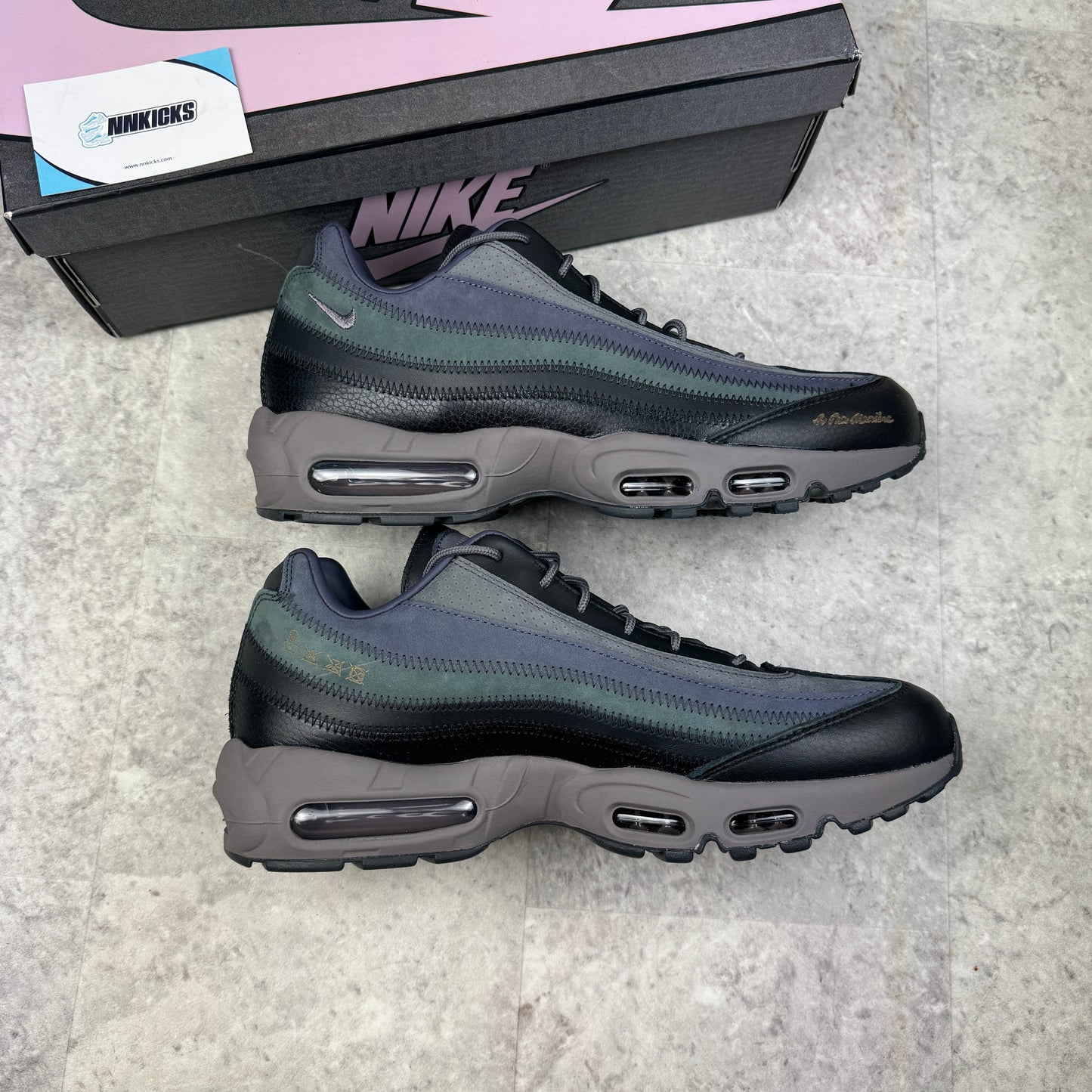 Nike Air Max 95 A Ma Maniere Cold Wash