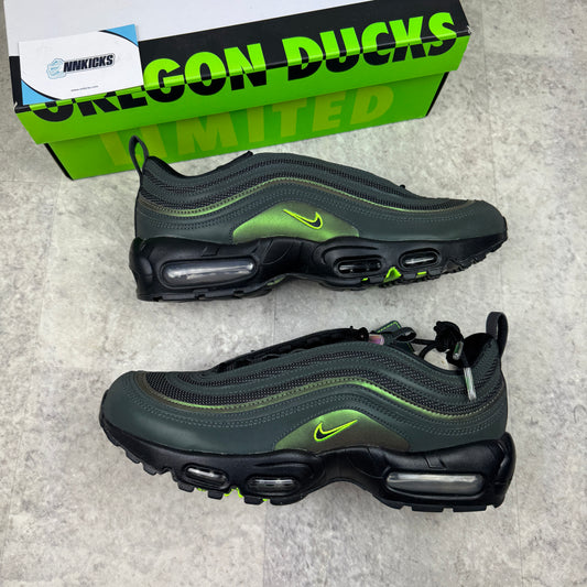 Nike Air Max 95/97 Ducks of a Feather Oregon Thunder