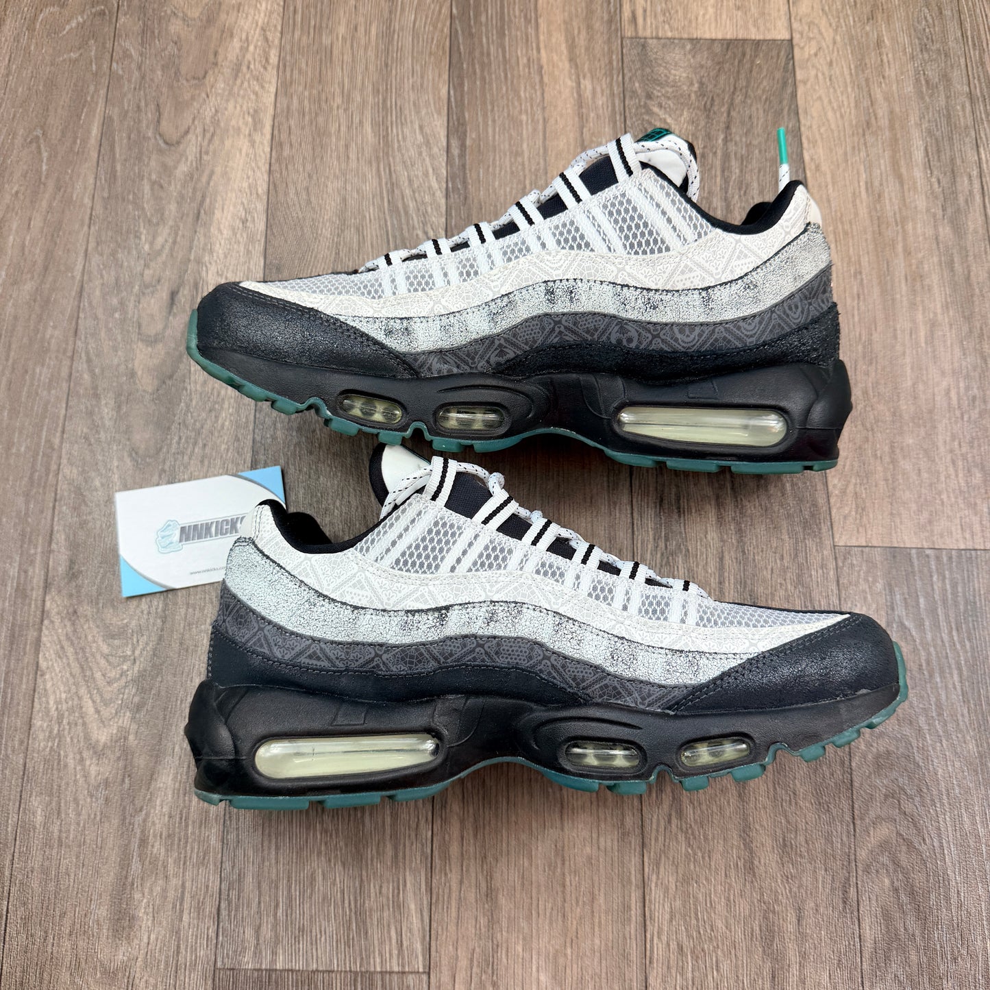 NIKE Air Max 95 Day Of The Dead