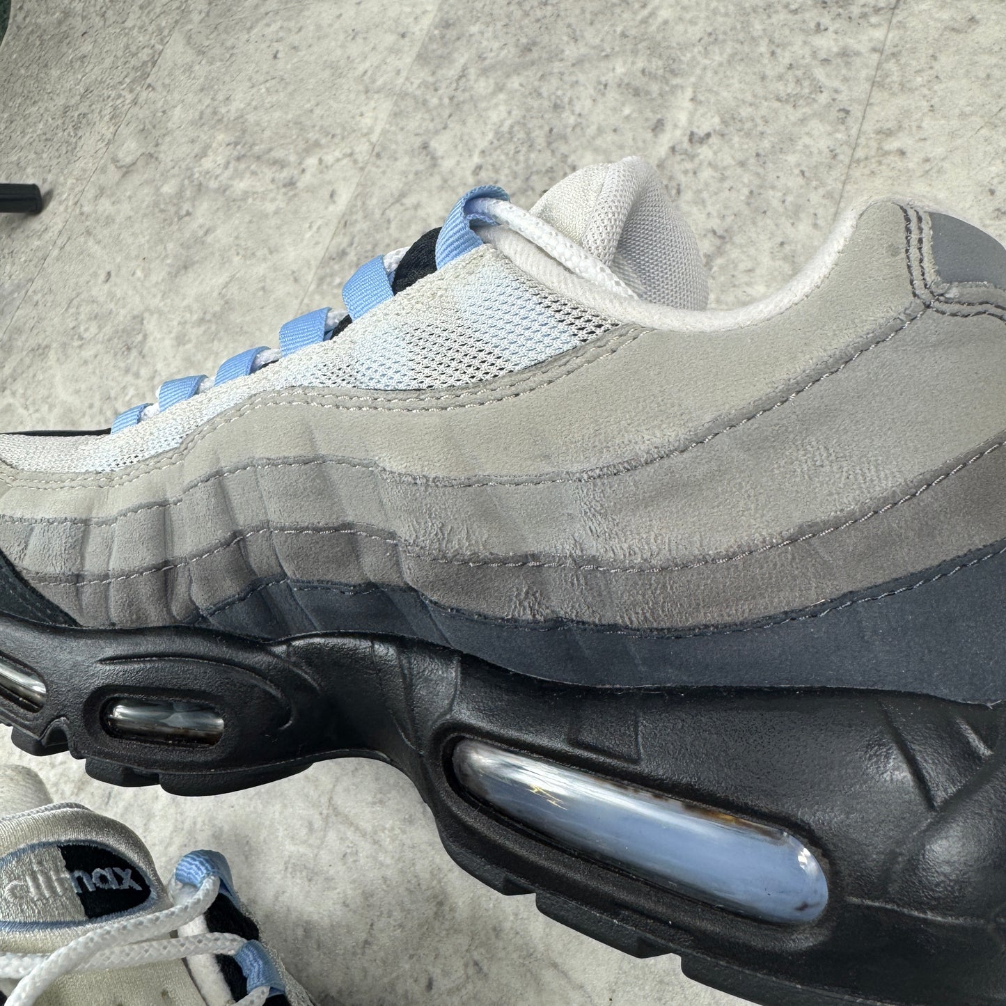 Nike Air Max 95 OG Aluminum