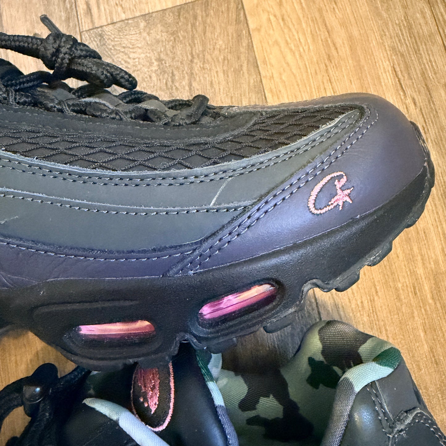 Nike Air Max 95 Pink Beams