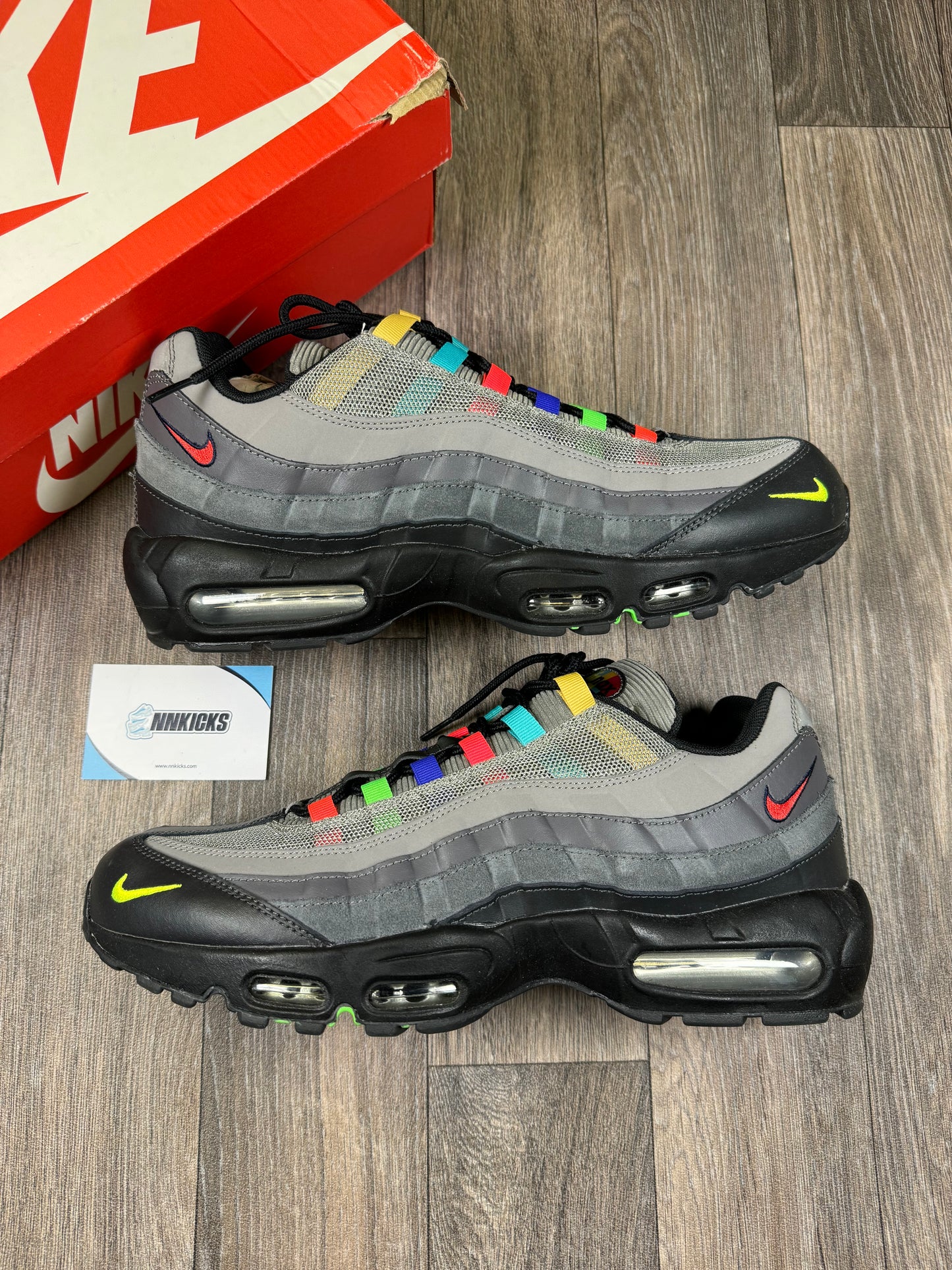 Air max 95 eoi