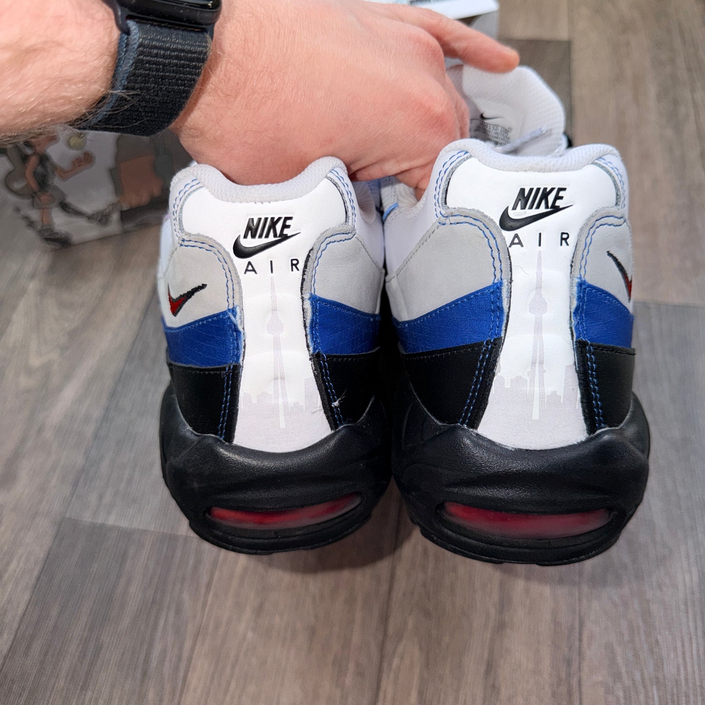 NIKE Air Max 95 Toronto