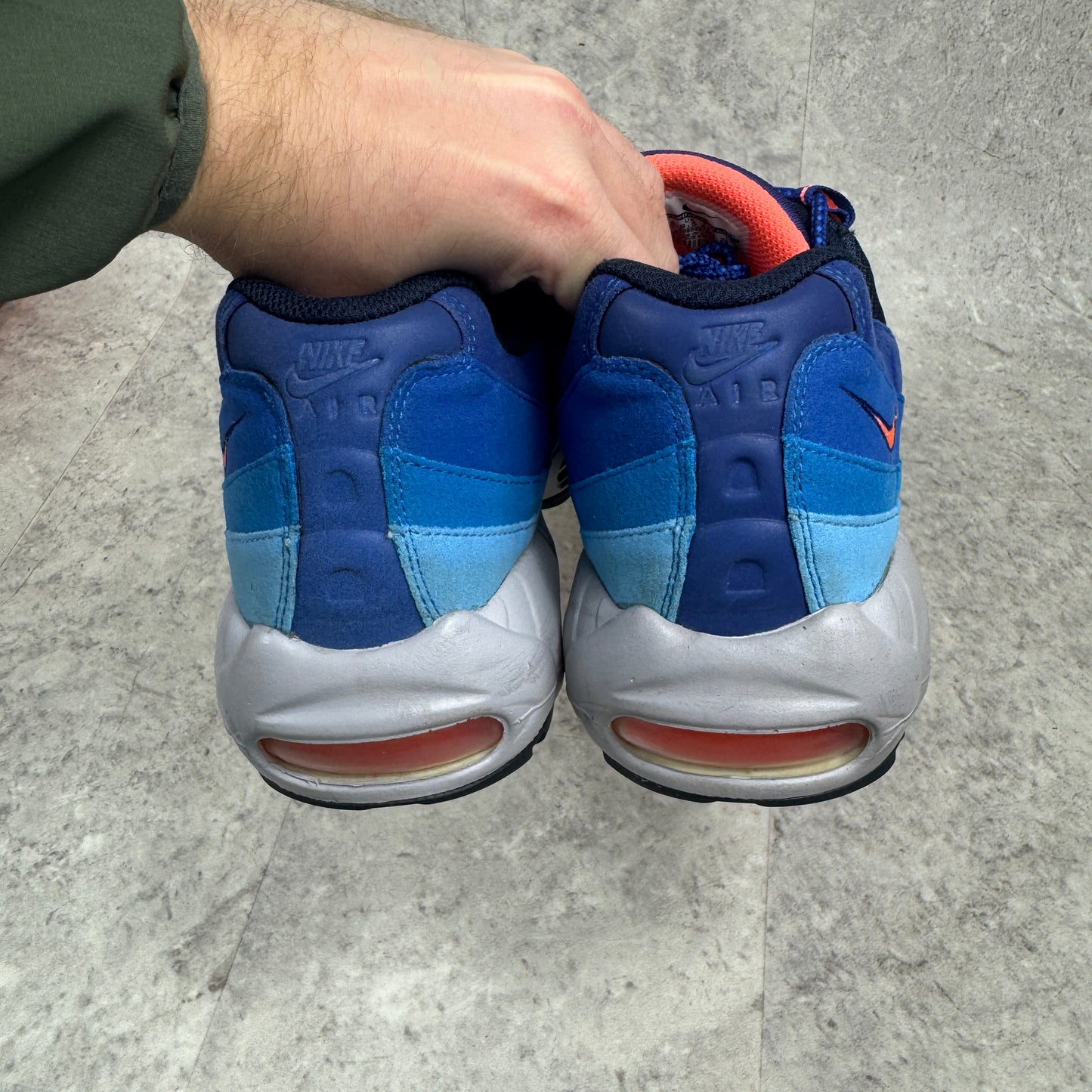 Nike Air Max 95 Bright Mango