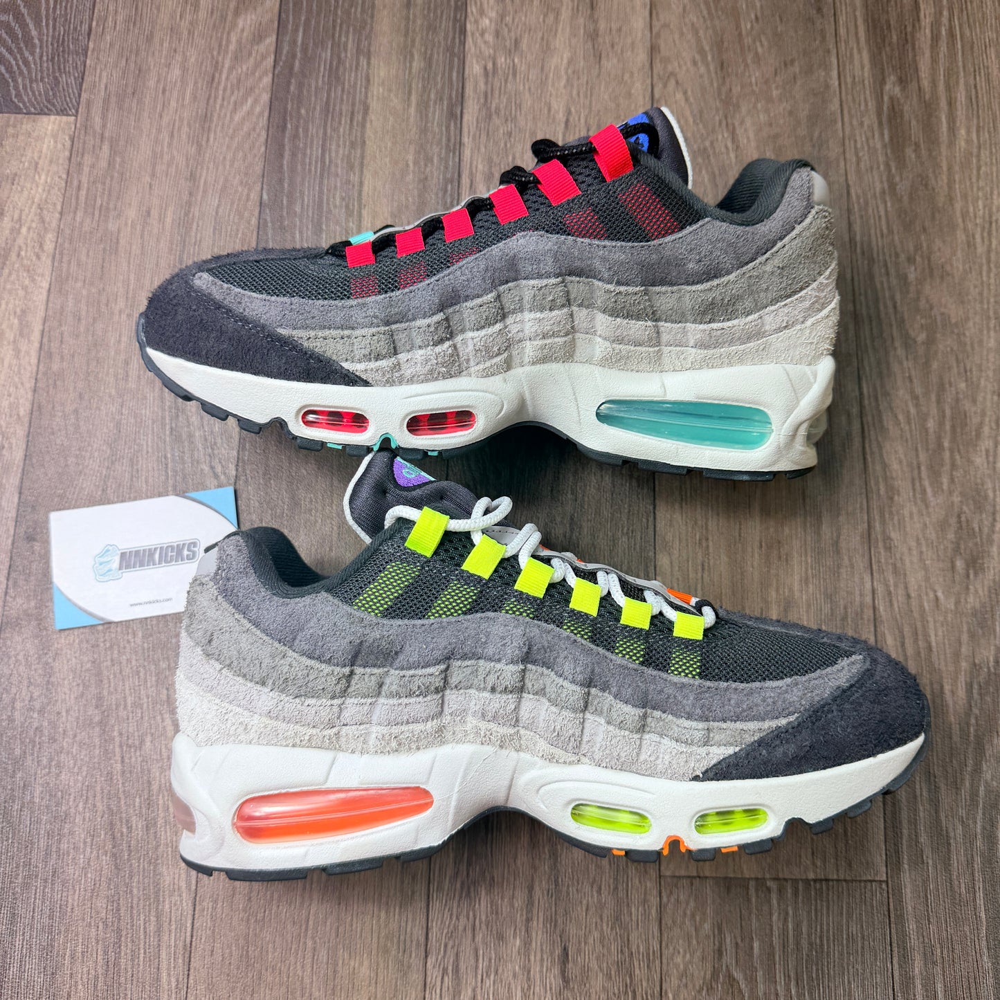 Nike Air Max 95 Greedy 5.0