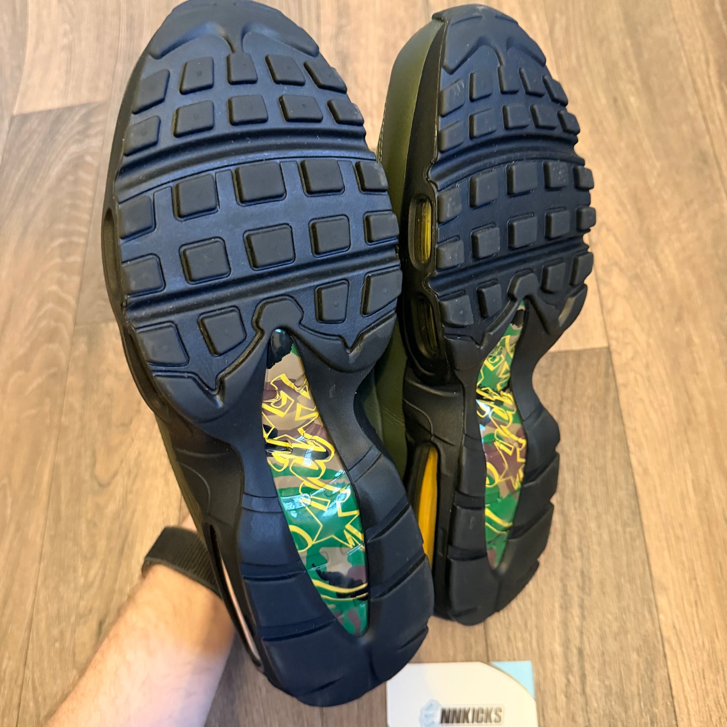 Nike Air Max 95 Gutta Greens