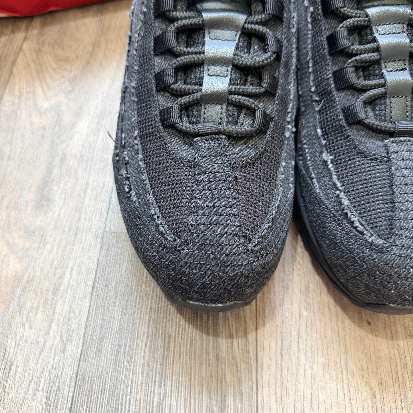 Nike Air Max 95 Levi Black