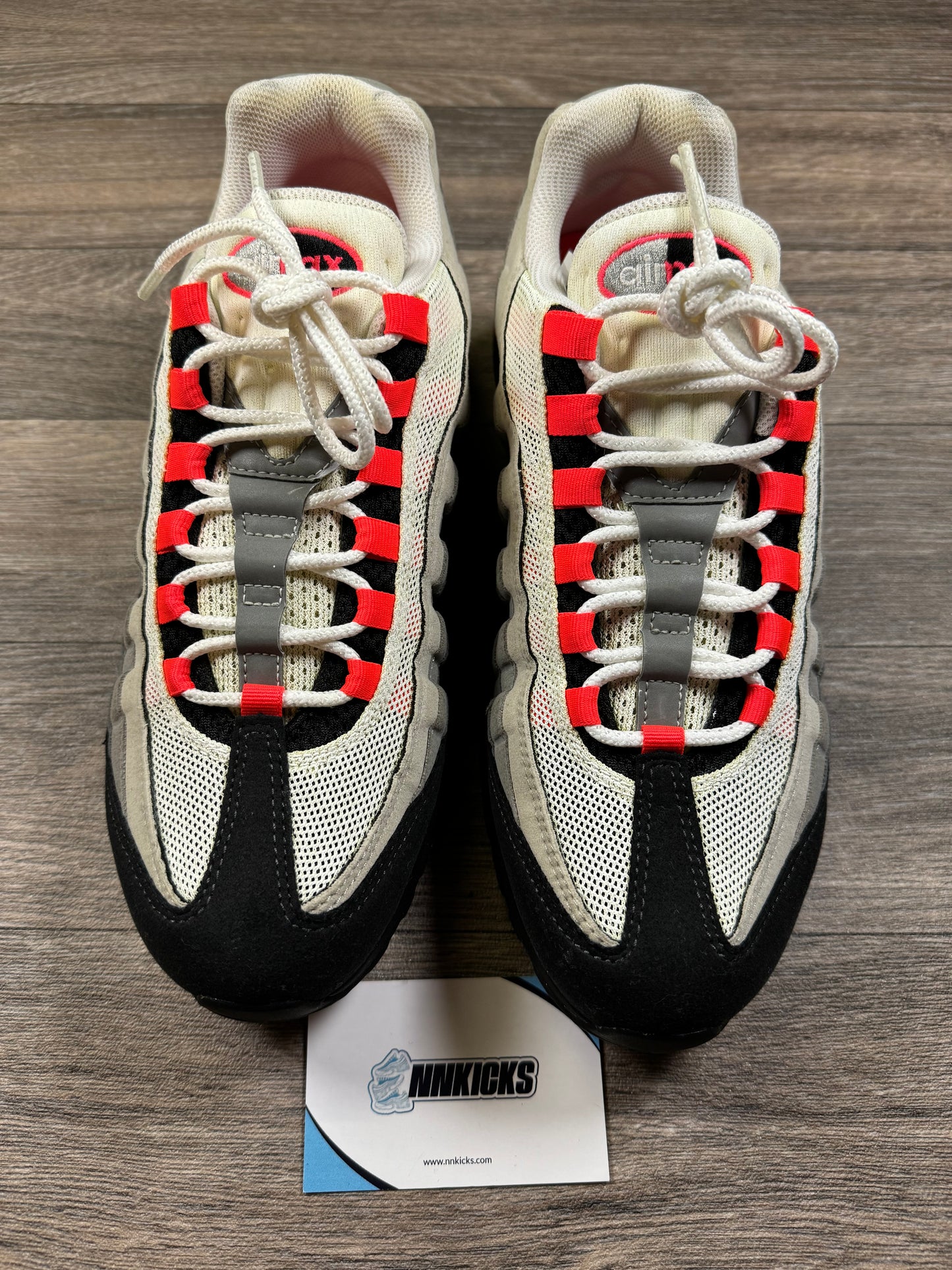 Air max 95 USA Solar red