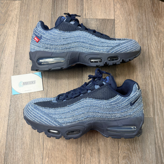 Nike Air Max 95 Levi Blue Denim