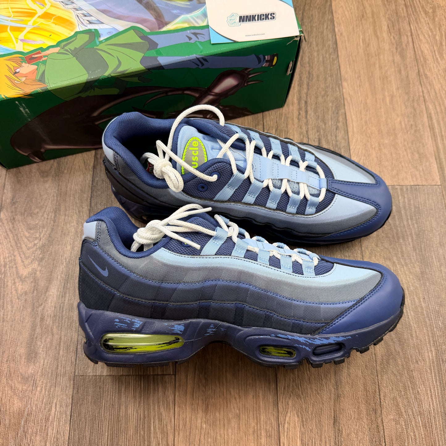 NIKE Air Max 95 Yu-Gi-Oh
