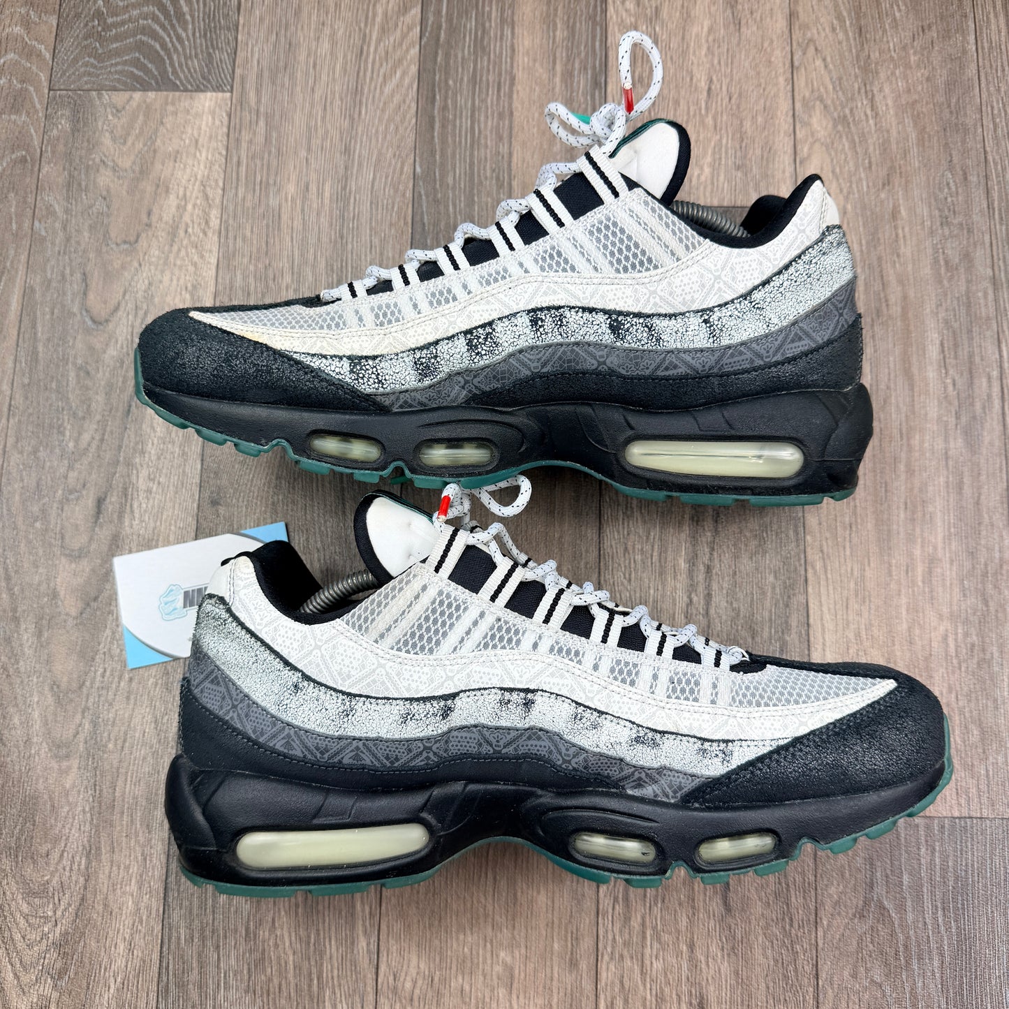 NIKE Air Max 95 Day Of The Dead