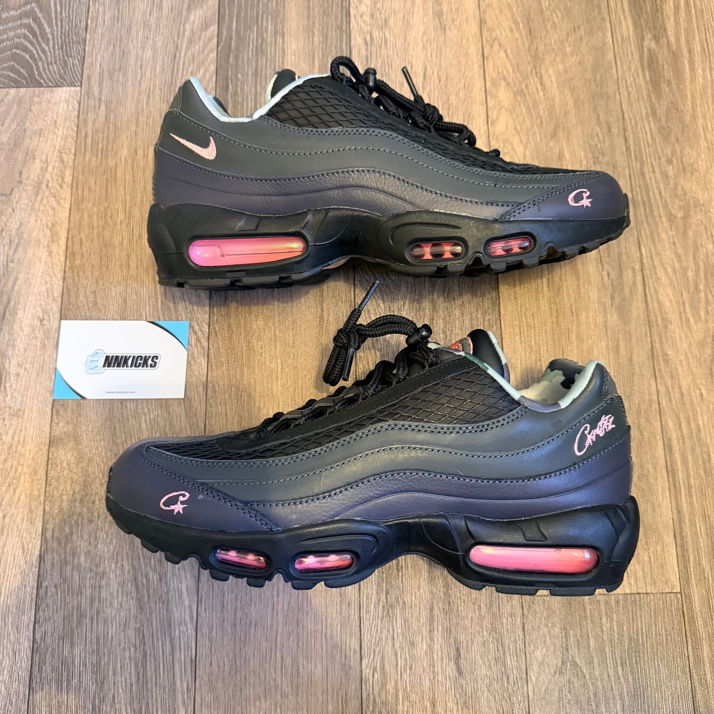 Nike Air Max 95 Pink Beams