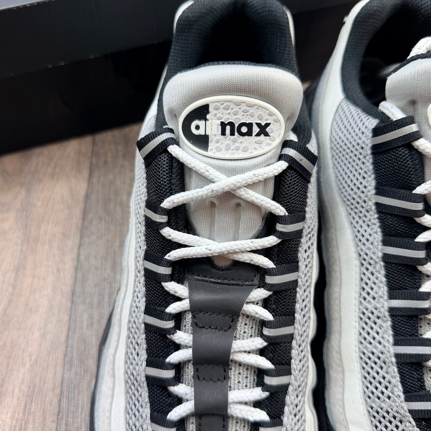 NIKE Air Max 95 Reflective Safari
