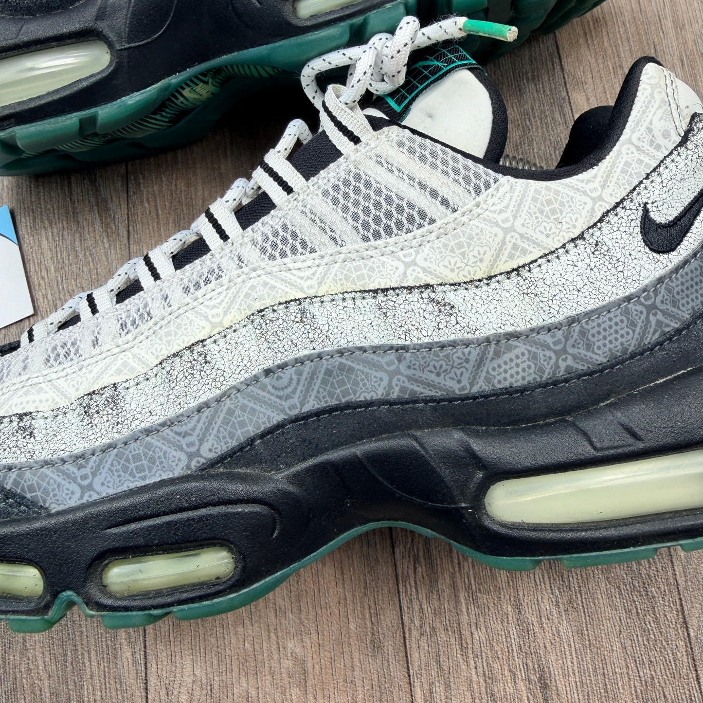 NIKE Air Max 95 Day Of The Dead