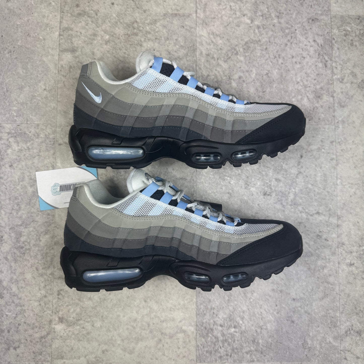 Nike Air Max 95 OG Aluminium