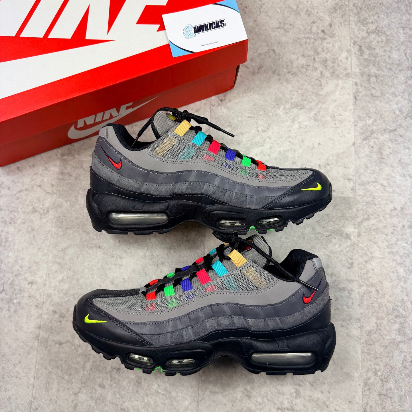Nike Air Max 95 Evolutions Of Icons ( EOI )