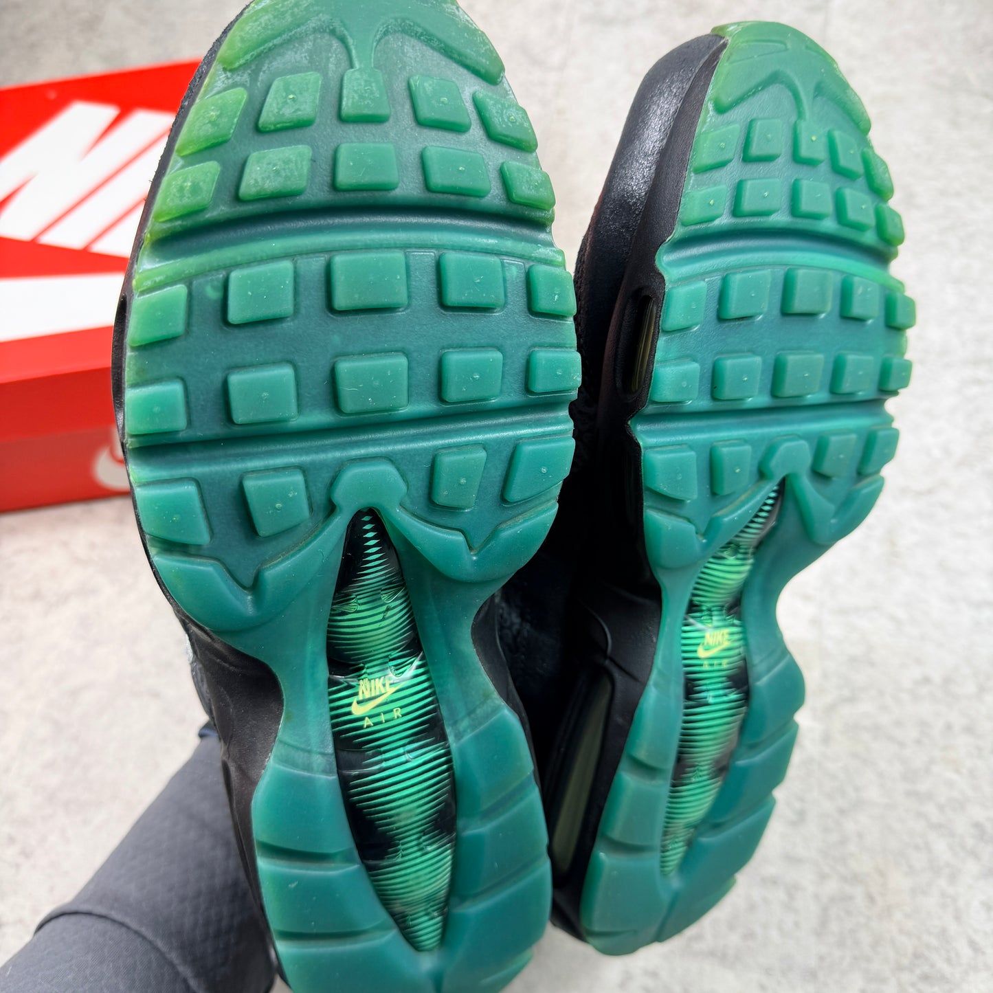 Nike Air Max 95 Day Of The Dead