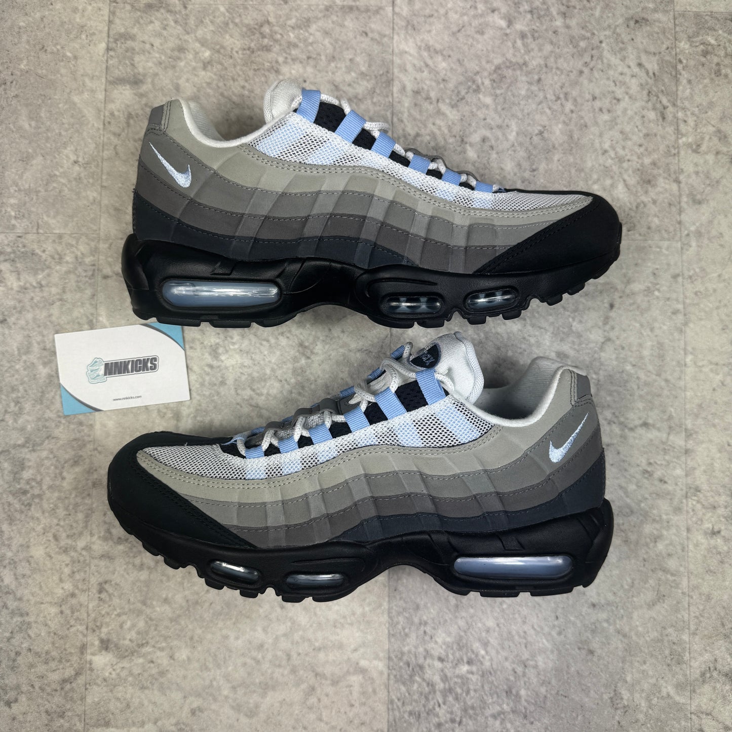 Nike Air Max 95 OG Aluminium