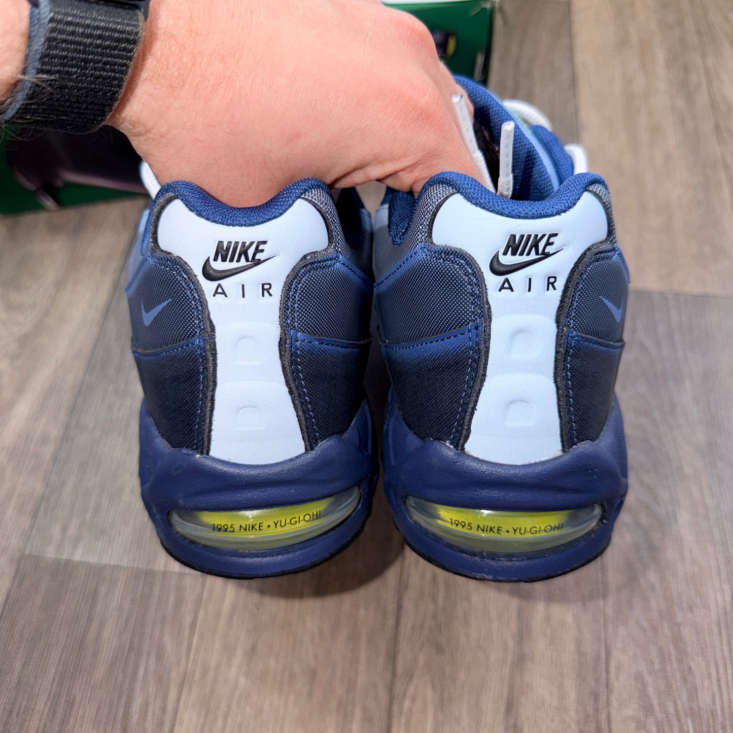 NIKE Air Max 95 Yu-Gi-Oh