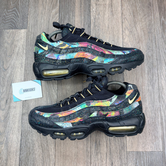 NIKE Air Max 95 Galaxy Splatter