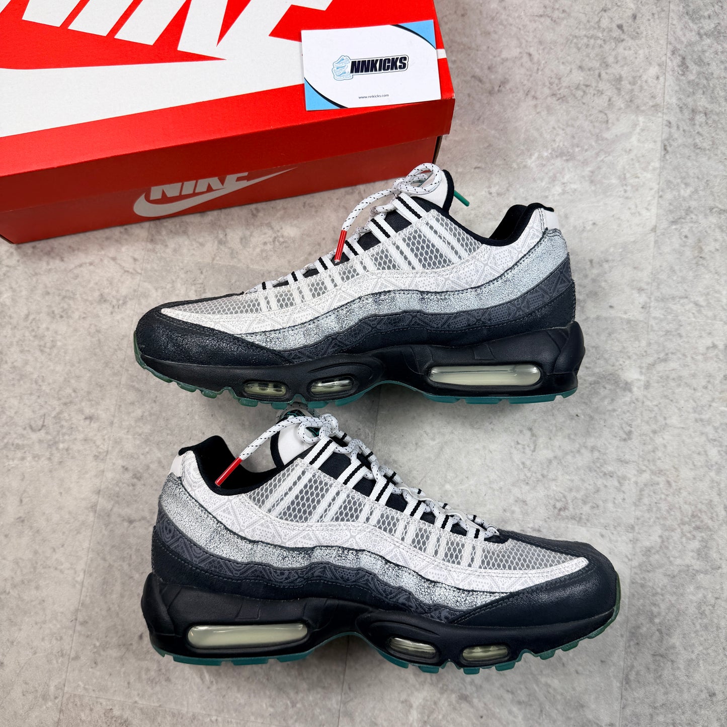 Nike Air Max 95 Day Of The Dead