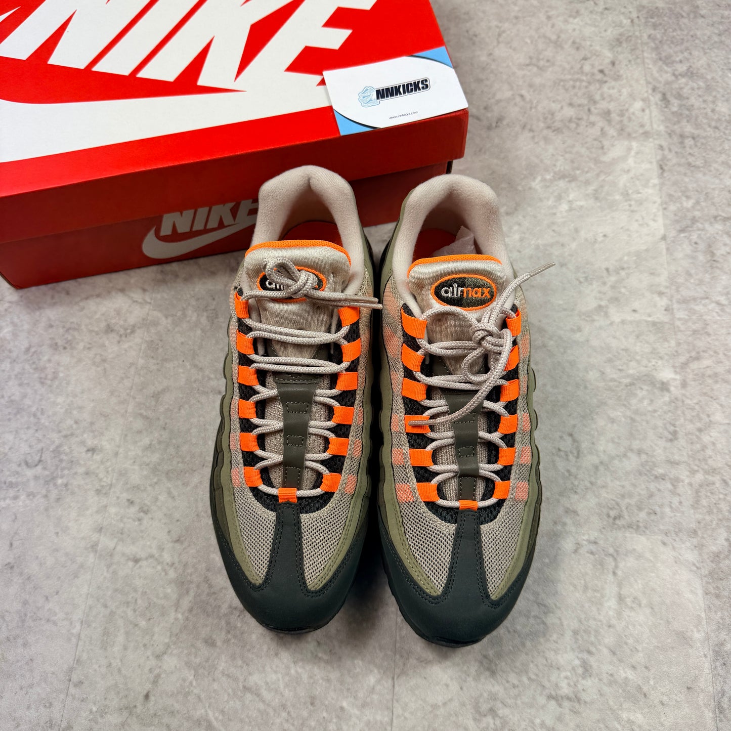 Nike Air Max 95 OG Neutral Olive