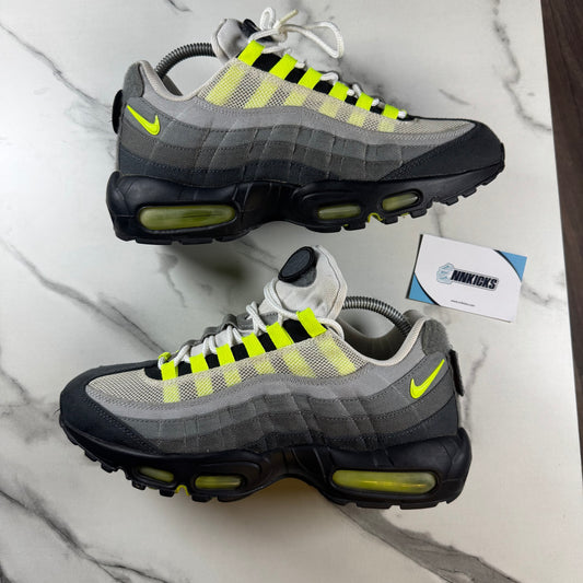 Nike air max 95 SP Patch Neon